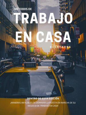 cover image of Métodos de trabajo en casa desatados